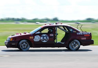 Illustration for article titled Yeehaw It's Texas Day One Over, Mid-Drive Mirage Leads!